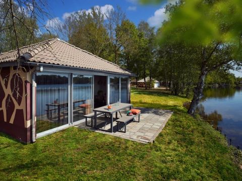 Lake Resort Beekse Bergen - Camping Hilvarenbeek - Afbeelding N°0