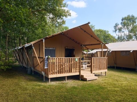 Lake Resort Beekse Bergen - Camping Hilvarenbeek - Afbeelding N°0