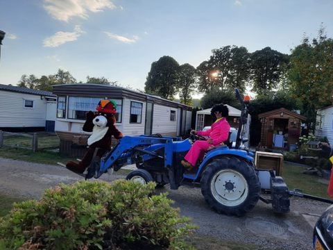 Camping Oos Heem - Camping Luik