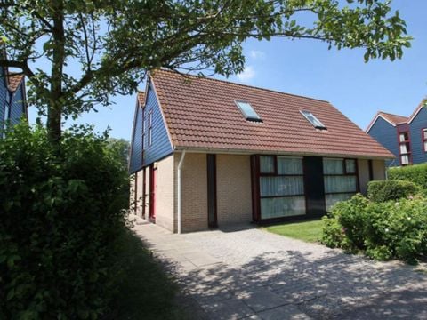 Vakantiepark Hof van Zeeland - Camping Borsele - Afbeelding N°0