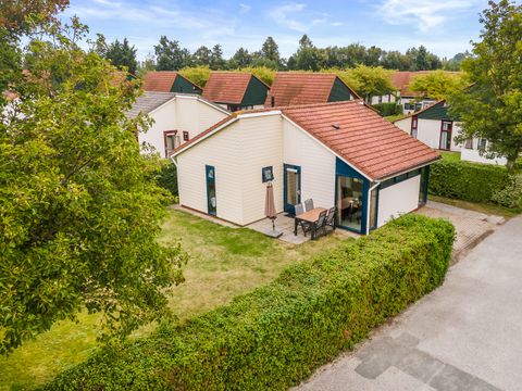 Vakantiepark Hof van Zeeland - Camping Borsele - Afbeelding N°0