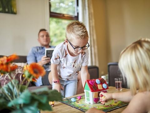Vakantiepark Hof van Zeeland - Camping Borsele - Afbeelding N°3