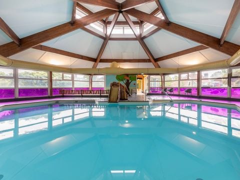 Summio Bungalowpark Het Hart van Drenthe - Camping Midden-Drenthe