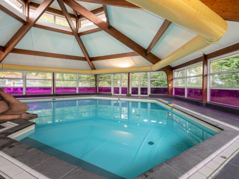 Summio Bungalowpark Het Hart van Drenthe - Camping Midden-Drenthe