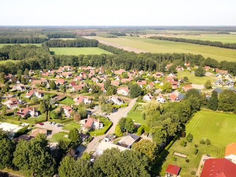 Summio Bungalowpark Het Hart van Drenthe - Camping Midden-Drenthe