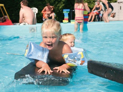 Summio Bungalowpark Het Drentse Wold - Camping Midden-Drenthe - Afbeelding N°0