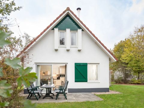 Summio Bungalowpark Het Drentse Wold - Camping Midden-Drenthe - Afbeelding N°3