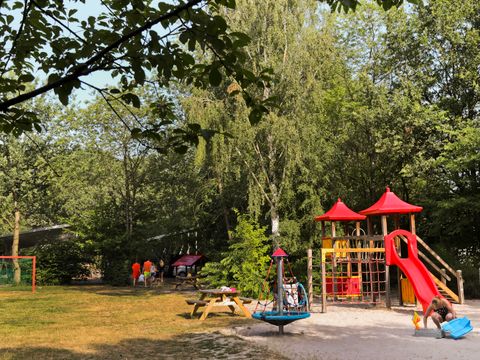 Summio Bungalowpark Het Drentse Wold - Camping Midden-Drenthe - Afbeelding N°2