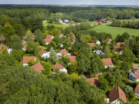 Summio Bungalowpark Het Drentse Wold - Camping Midden-Drenthe - Afbeelding N°4