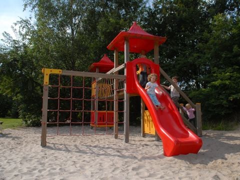 Summio Bungalowpark Het Drentse Wold - Camping Midden-Drenthe - Afbeelding N°3