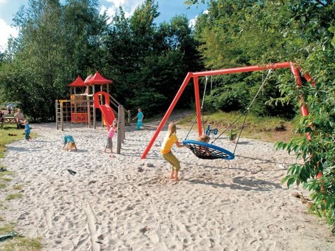 Summio Bungalowpark Het Drentse Wold - Camping Midden-Drenthe