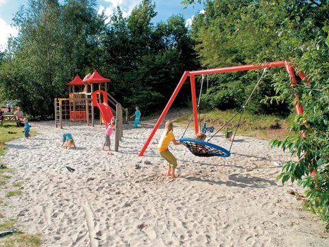Summio Bungalowpark Het Drentse Wold - Camping Midden-Drenthe - Afbeelding N°4