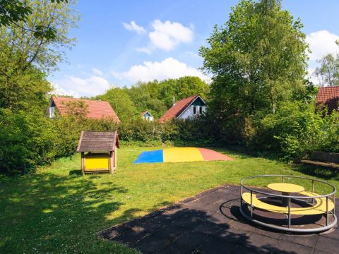 Summio Bungalowpark Het Drentse Wold - Camping Midden-Drenthe - Afbeelding N°2