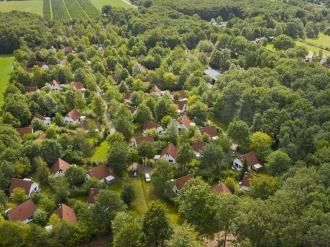 Summio Bungalowpark Het Drentse Wold - Camping Midden-Drenthe