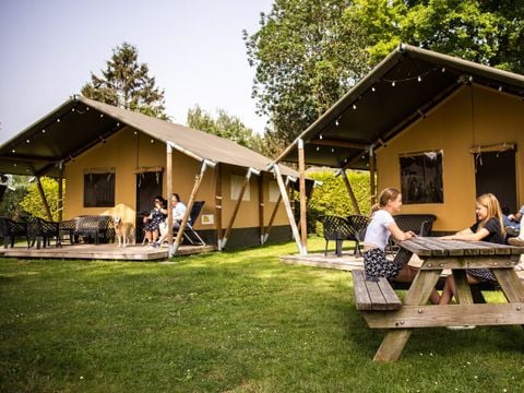 Recreatiepark De Scherpenhof - Camping Voorst - Afbeelding N°0