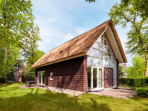 Summio Buitenplaats de Marke van Ruinen - Camping De Wolden - Afbeelding N°3