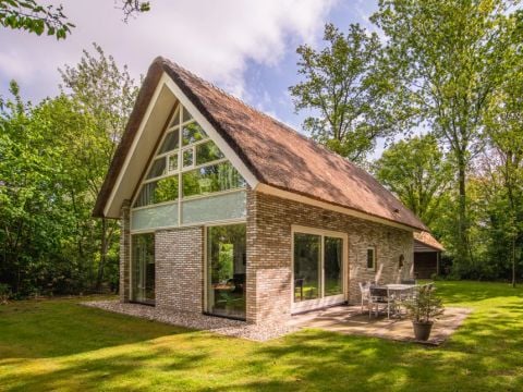 Summio Buitenplaats de Marke van Ruinen - Camping De Wolden - Afbeelding N°5