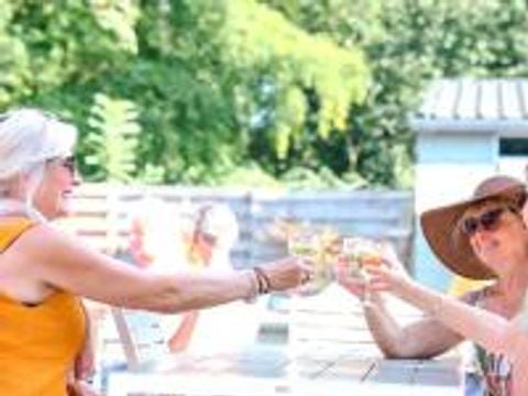 Domaine Le Boulac - Camping Belgisch-Luxemburg - Afbeelding N°2