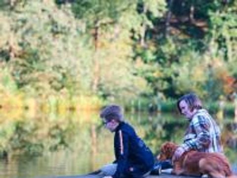 Domaine Le Boulac - Camping Belgisch-Luxemburg - Afbeelding N°3