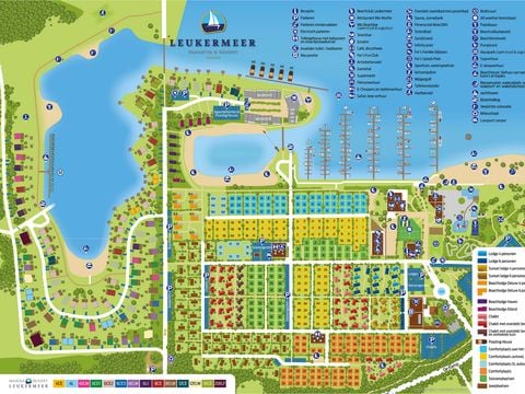 Vakantiepark Leukermeer - Bergen - Afbeelding N°40