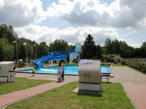 Ferienpark Heidesee - Camping Nedersaksen