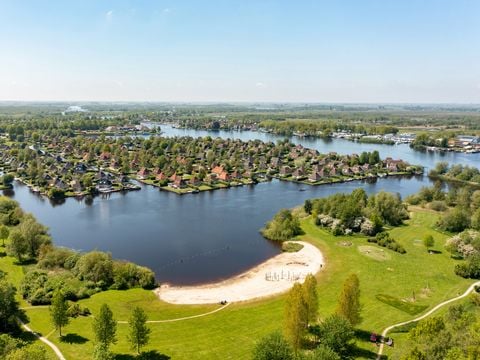 Summio Vakantiepark It Wiid - Tietjerksteradeel - Afbeelding N°0