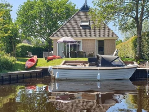 Summio Vakantiepark It Wiid - Camping Tietjerksteradeel - Afbeelding N°2