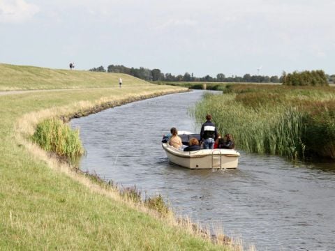Summio Vakantiepark It Wiid - Camping Tietjerksteradeel - Afbeelding N°3