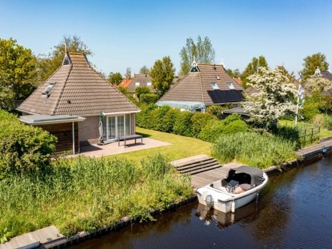 Summio Vakantiepark It Wiid - Camping Tietjerksteradeel - Afbeelding N°0
