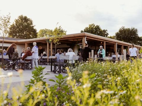 Recreatiepark De Boshoek - Barneveld