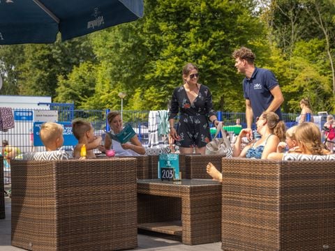 Camping de Watertoren - Landgraaf