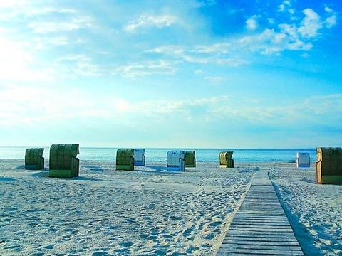 DanCenter Ostsee Strandpark Grömitz - Camping Sleeswijk-Holstein