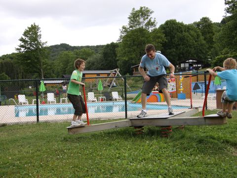Vallee Les Etoiles - Camping Namen