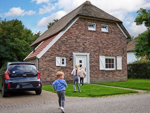 Recreatiepark de Leistert - Camping Leudal