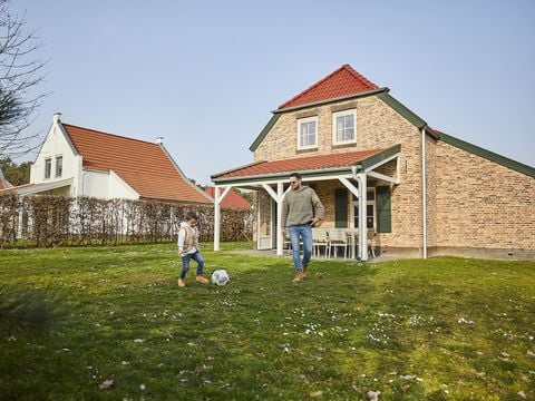 Recreatiepark de Leistert - Camping Leudal