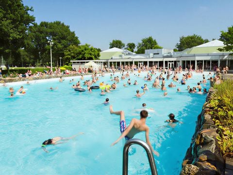 Recreatiepark de Leistert - Camping Leudal