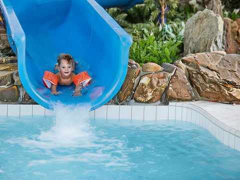 Recreatiepark de Leistert - Camping Leudal