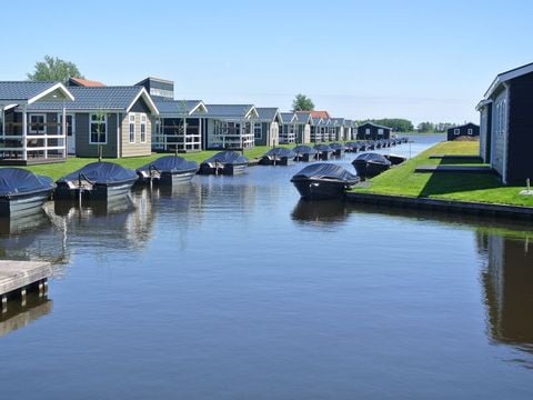 Vakantiepark Giethoorn - Camping Steenwijkerland - Afbeelding N°3