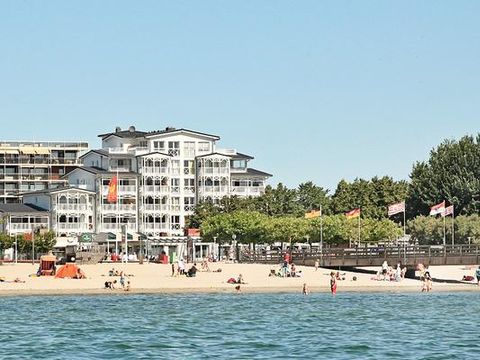 DanCenter Großenbrode - Fehmarnsund Ostsee - Camping Sleeswijk-Holstein