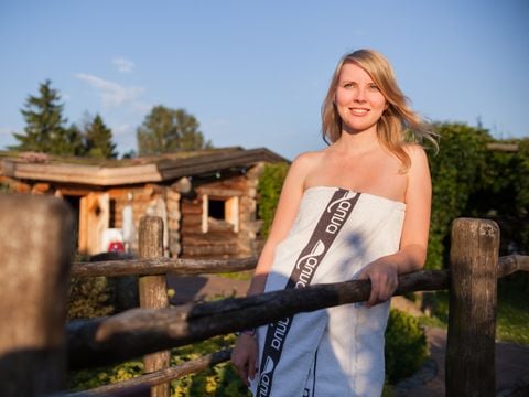 Trixi Ferienpark Zittauer Gebirge - Saksen