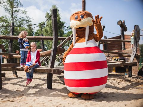 Trixi Ferienpark Zittauer Gebirge - Camping Saksen