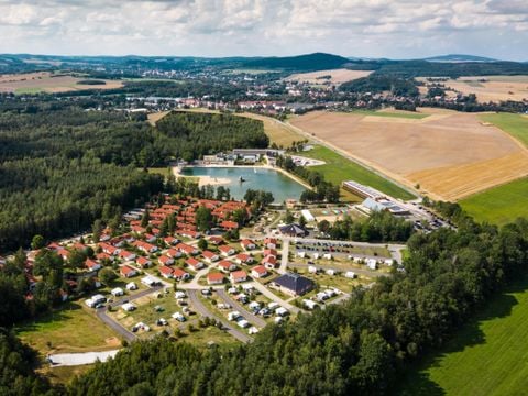 Trixi Ferienpark Zittauer Gebirge - Camping Saksen - Afbeelding N°0