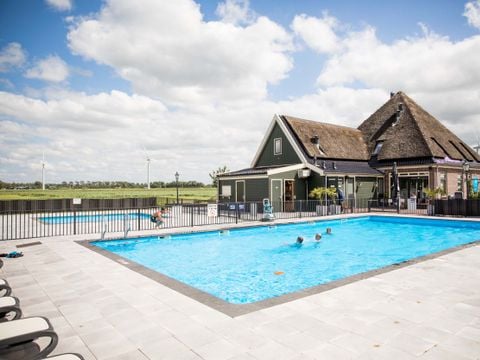 TopParken Park Westerkogge - Camping Koggenland
