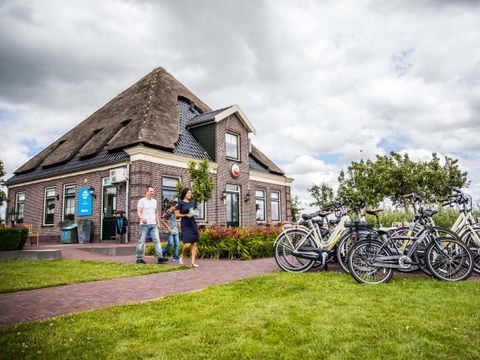 TopParken Park Westerkogge - Camping Koggenland - Afbeelding N°0