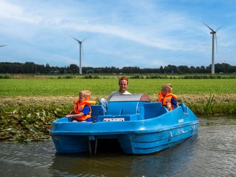 TopParken Park Westerkogge - Camping Koggenland - Afbeelding N°2
