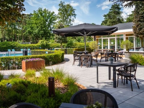 TopParken Resort Bosvallei - Ede