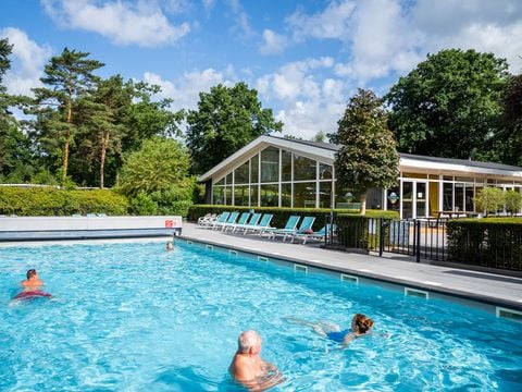 TopParken Recreatiepark 't Gelloo - Camping Ede - Afbeelding N°0
