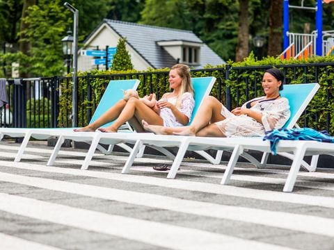 TopParken Bospark Ede - Camping Ede