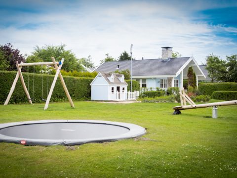 Bungalowpark De Gouden Spar - Camping Noordwijk - Afbeelding N°3