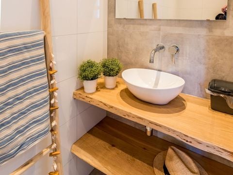 Bungalowpark De Gouden Spar - Camping Noordwijk - Afbeelding N°3
